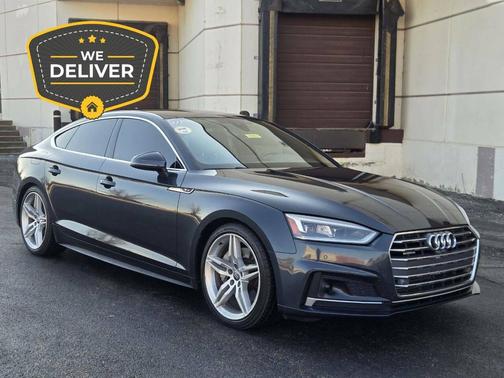 2018 Audi A5 2.0T Prestige