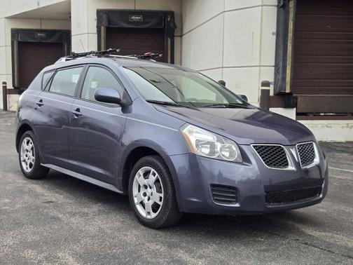 2009 Pontiac Vibe Base