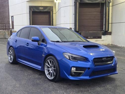 2016 Subaru WRX Limited