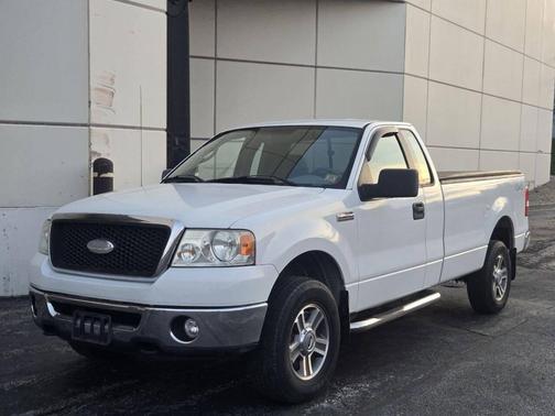 2007 Ford F-150 XL