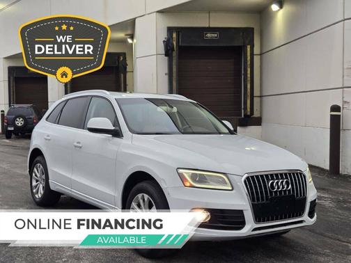 2013 Audi Q5 2.0T Premium Plus