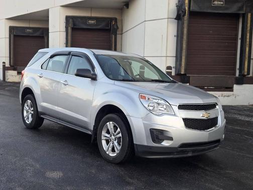 2011 Chevrolet Equinox LS