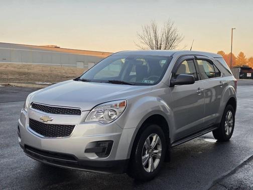 2011 Chevrolet Equinox LS