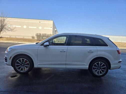 2017 Audi Q7 3.0T Prestige
