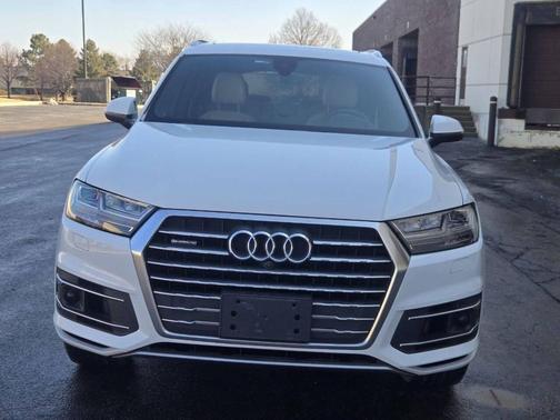 2017 Audi Q7 3.0T Prestige