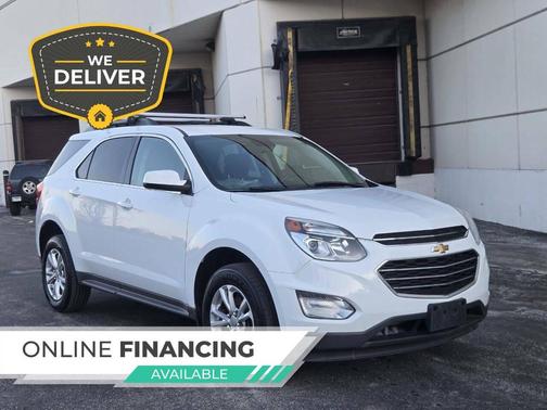 2017 Chevrolet Equinox 1LT