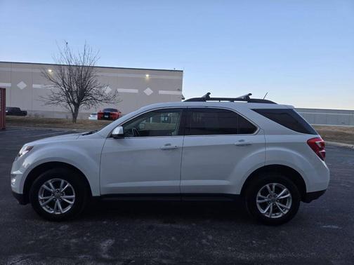 2017 Chevrolet Equinox 1LT