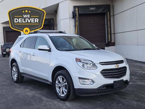 2017 Chevrolet Equinox 1LT