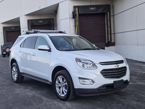 2017 Chevrolet Equinox 1LT
