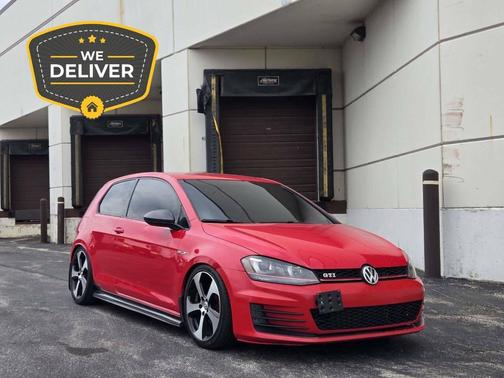 2015 Volkswagen Golf GTI 2.0T S 4-Door