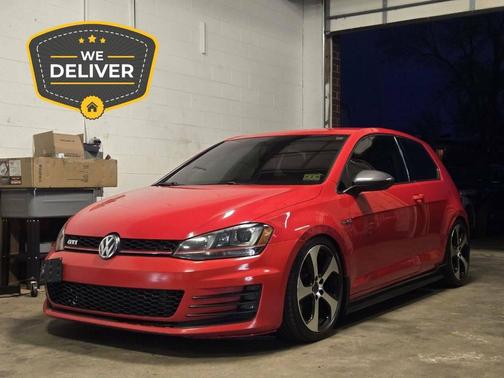 2015 Volkswagen Golf GTI 2.0T S 4-Door