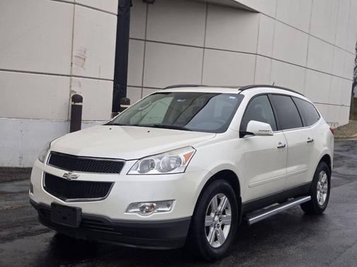 2012 Chevrolet Traverse LT