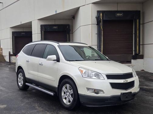 2012 Chevrolet Traverse LT