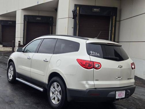 2012 Chevrolet Traverse LT