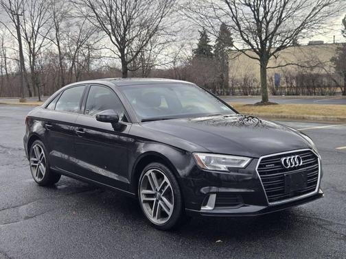 2017 Audi A3 2.0T Premium