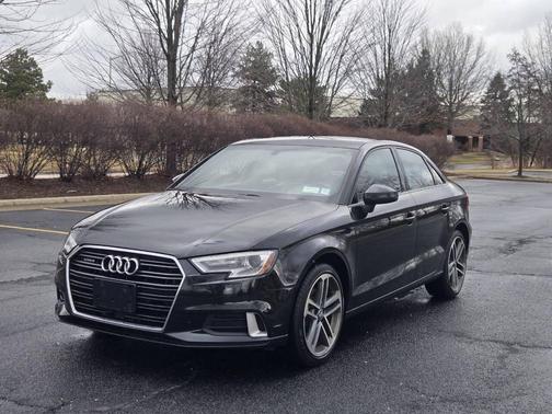 2017 Audi A3 2.0T Premium