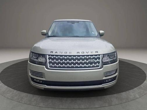 Luxor Metallic 2014 Land Rover Range Rover 5.0L Supercharged Autobiography