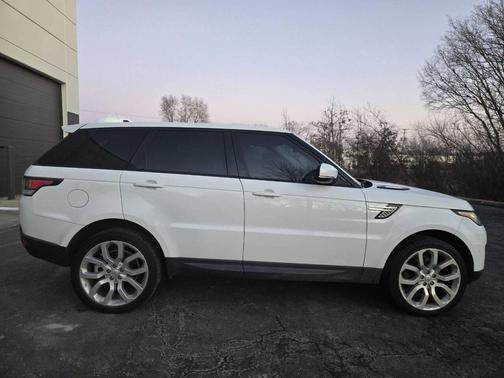 2016 Land Rover Range Rover Sport Supercharged HSE