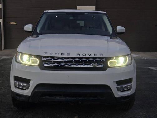 2016 Land Rover Range Rover Sport Supercharged HSE