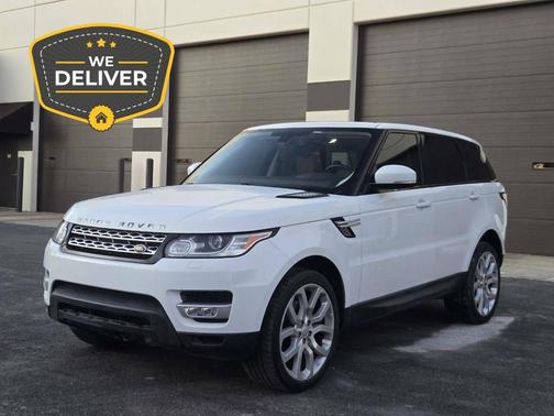 2016 Land Rover Range Rover Sport Supercharged HSE