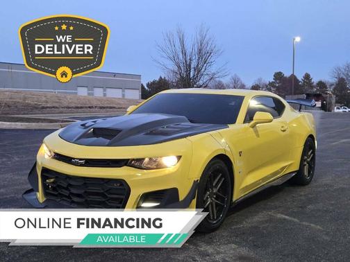 2017 Chevrolet Camaro 1LT