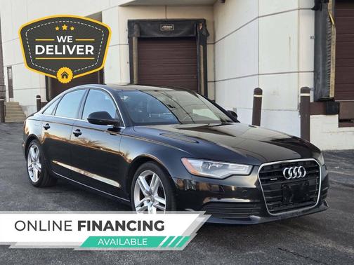 2014 Audi A6 2.0T Premium Plus quattro
