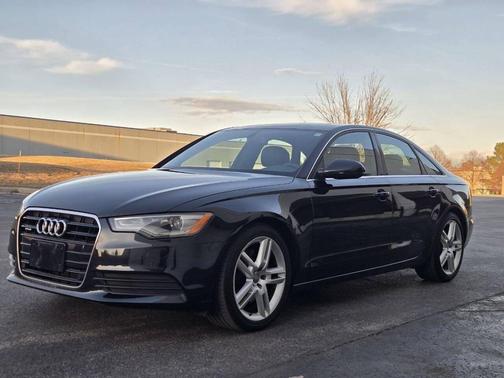 2014 Audi A6 2.0T Premium Plus quattro