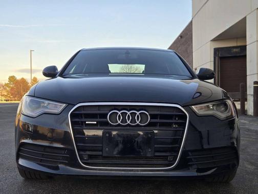 2014 Audi A6 2.0T Premium Plus quattro