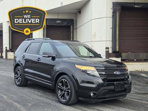 2015 Ford Explorer Sport
