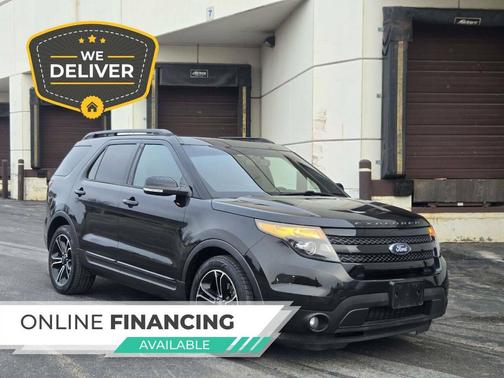 2015 Ford Explorer Sport