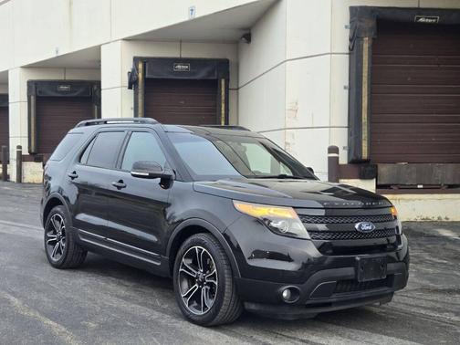 2015 Ford Explorer Sport
