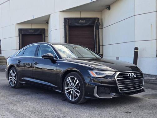 2019 Audi A6 55 Premium Plus