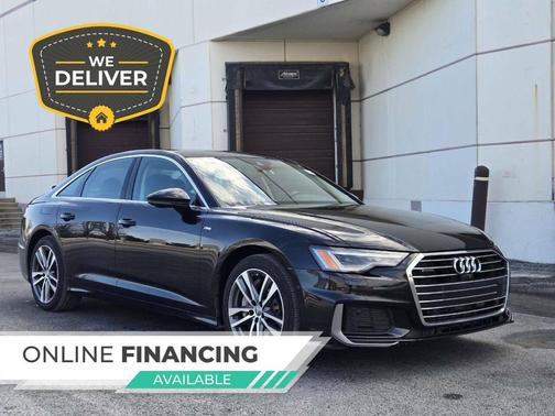 2019 Audi A6 55 Premium Plus