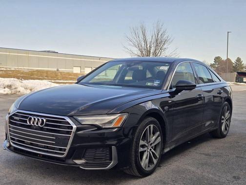 2019 Audi A6 55 Premium Plus