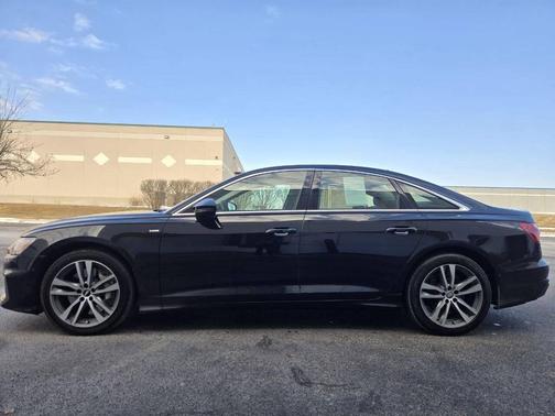 2019 Audi A6 55 Premium Plus
