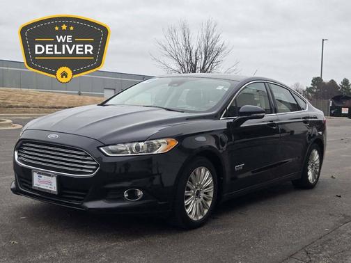 2014 Ford Fusion Energi SE Luxury