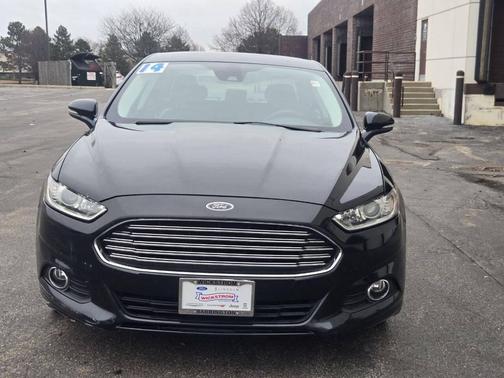 2014 Ford Fusion Energi SE Luxury