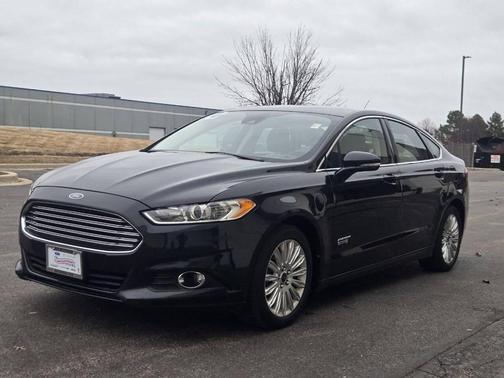 2014 Ford Fusion Energi SE Luxury