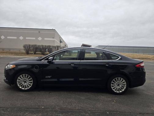 2014 Ford Fusion Energi SE Luxury
