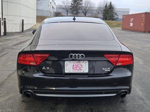 2012 Audi A7 Prestige