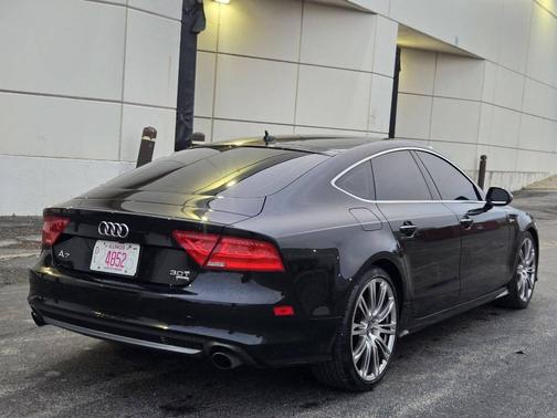 2012 Audi A7 Prestige