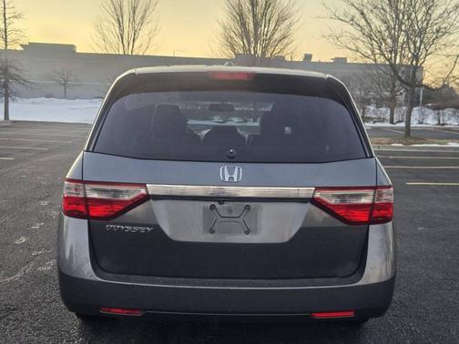 2011 Honda Odyssey EX-L