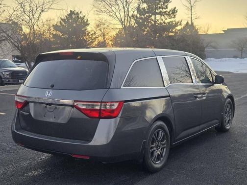 2011 Honda Odyssey EX-L