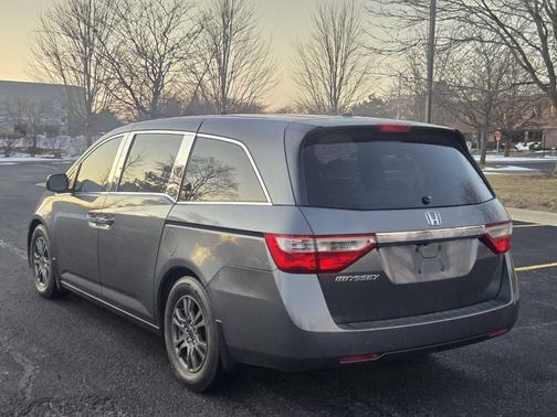 2011 Honda Odyssey EX-L