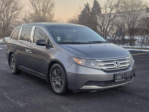2011 Honda Odyssey EX-L