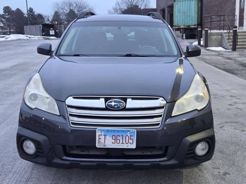 2013 Subaru Outback 3.6R Limited