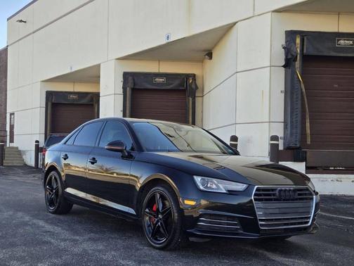 2017 Audi A4 2.0T Premium
