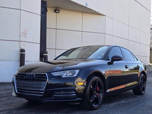 2017 Audi A4 2.0T Premium