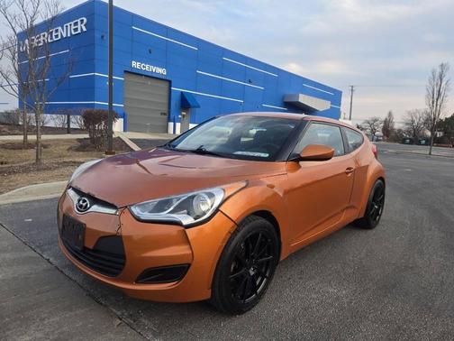 2013 Hyundai Veloster Base