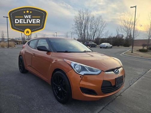 2013 Hyundai Veloster Base